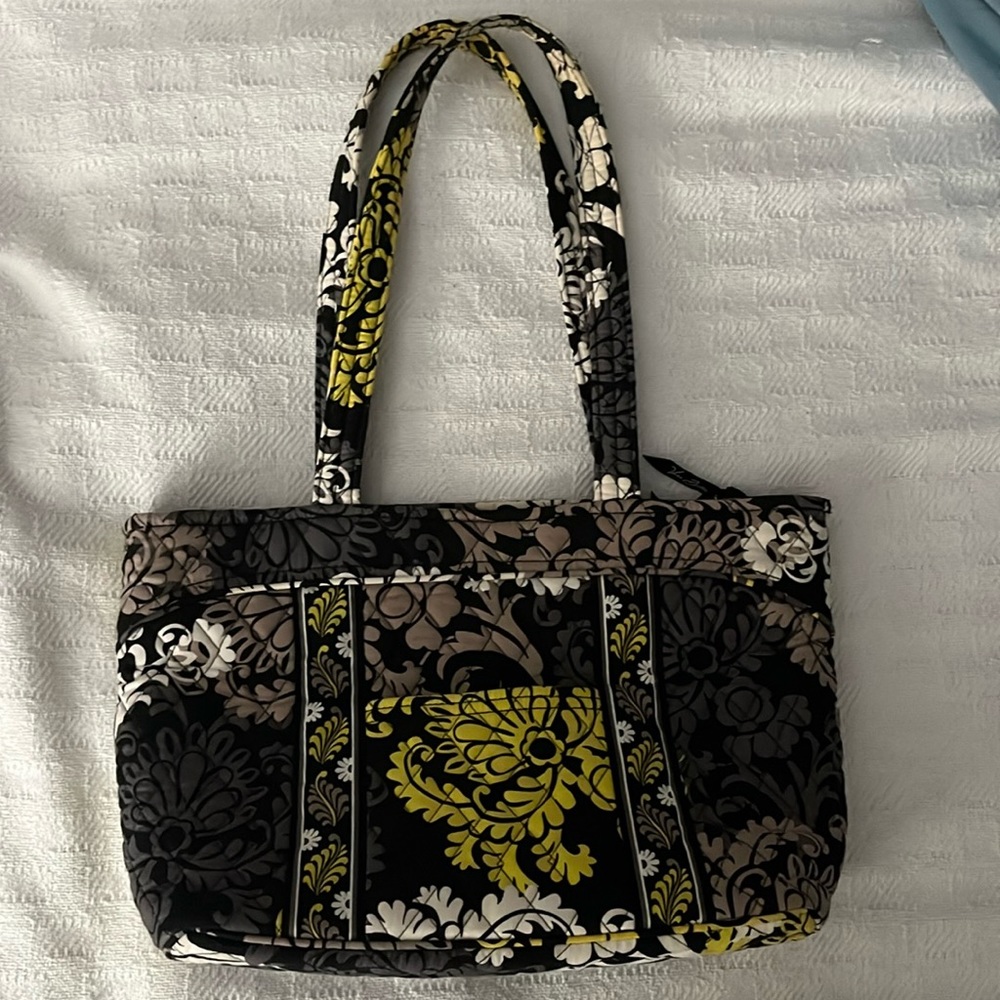 Vera Bradley Baroque tote retired